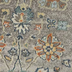 Best Kirklands Home Bohemian Hialeah Accent Rug, 2x3 Gray