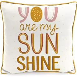 Best Kirklands Home Boho You Are My Sunshine Outdoor Pillow