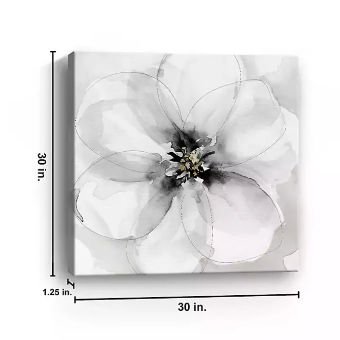 Hot Kirklands Home Bold Beginnings II Giclee Canvas Art Print