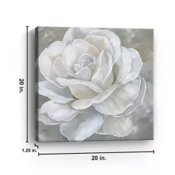 Best Kirklands Home Bombshell Bloom II Canvas Art Print, 20x20 in.