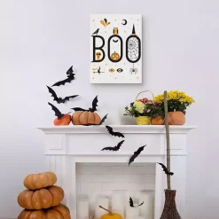 Online Kirklands Home Boo Festive Fright Canvas Art Print