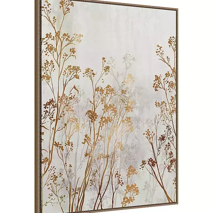 Hot Kirklands Home Botanical Bliss I Canvas Art Print, 32x42 in.