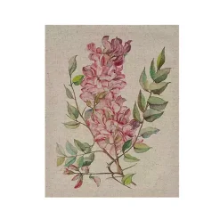 Best Kirklands Home Botanical Linen Art Prints, Set of 3 Multi