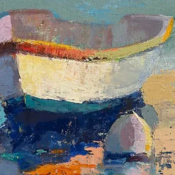 Online Kirklands Home Bottle Green Boat Wrapped Canvas Art Print Multi