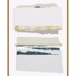 Online Kirklands Home Boulevard I Framed Canvas Art Print