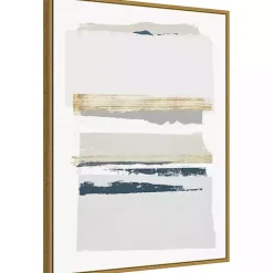 Online Kirklands Home Boulevard I Framed Canvas Art Print