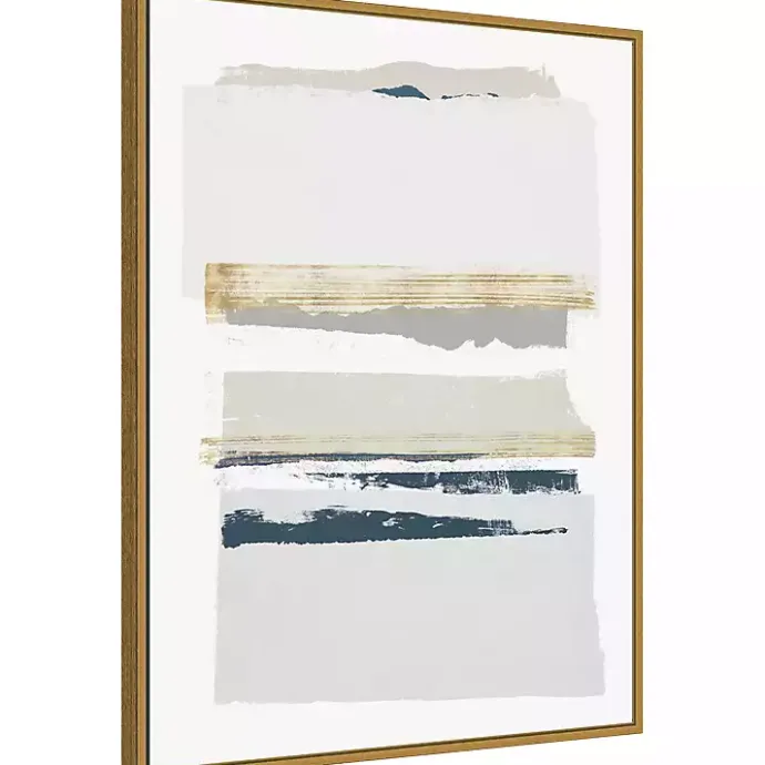 Online Kirklands Home Boulevard I Framed Canvas Art Print