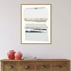 Online Kirklands Home Boulevard I Framed Canvas Art Print