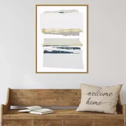 Online Kirklands Home Boulevard I Framed Canvas Art Print