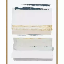 Clearance Kirklands Home Boulevard II Framed Canvas Art Print