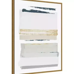 Clearance Kirklands Home Boulevard II Framed Canvas Art Print