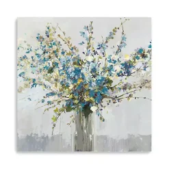 Online Kirklands Home Bouquet Canvas Art Print
