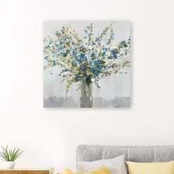 Online Kirklands Home Bouquet Canvas Art Print