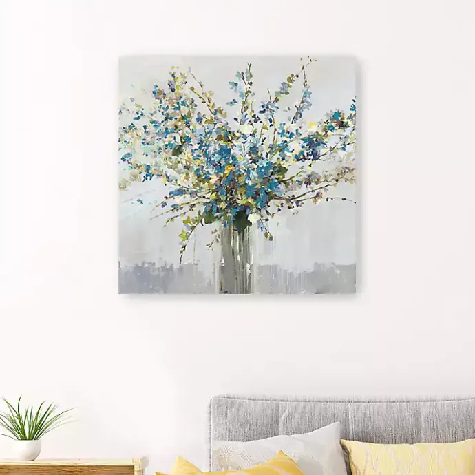 Online Kirklands Home Bouquet Canvas Art Print