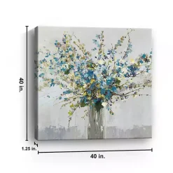 Online Kirklands Home Bouquet Canvas Art Print