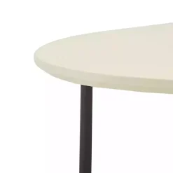 Hot Kirklands Home Bowie Wood and Metal Coffee Table