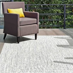 Best Kirklands Home Braided Leah Indoor/Outdoor Area Rug, 7x9 Gray