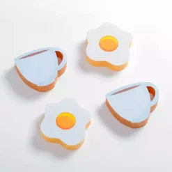 Discount Kirklands Home Breakfast Sponges, Set of 4