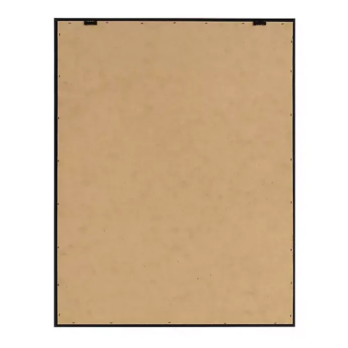 Hot Kirklands Home Bright Abstract Framed Canvas Art Print