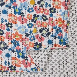 Outlet Kirklands Home Bright Blossom 3-pc. Full/Queen Quilt Set Multi