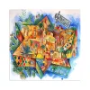 Sale Kirklands Home Bright Purim Canvas Art Print