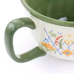 New Kirklands Home Bright Southwest Floral Batter Bowl