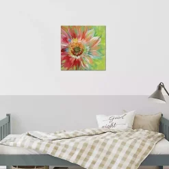 Online Kirklands Home Bright Sunburst Canvas Art Print Multi