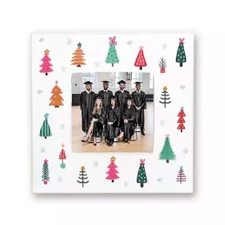 Best Kirklands Home Bright Tree Whimsy Wonderland Picture Frame, 4x4