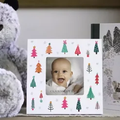 Best Kirklands Home Bright Tree Whimsy Wonderland Picture Frame, 4x4