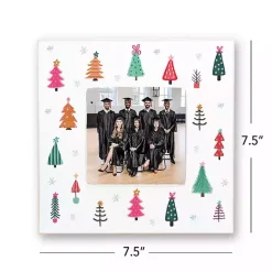 Best Kirklands Home Bright Tree Whimsy Wonderland Picture Frame, 4x4