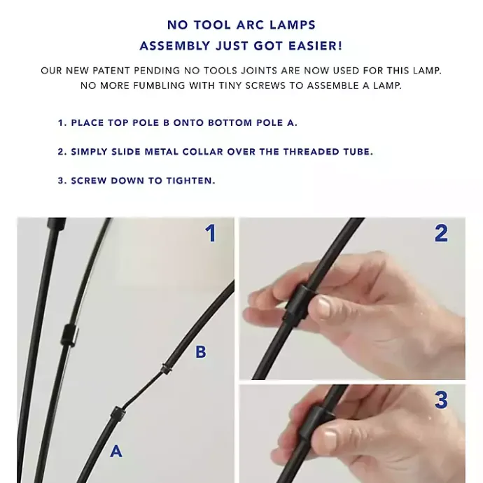 Clearance Kirklands Home Bronze and Woven Rat Stem Floor Lamp Tan