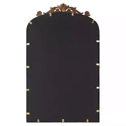 Sale Kirklands Home Bronze Arendahl Arched Mirror, 19x31 in. Brown