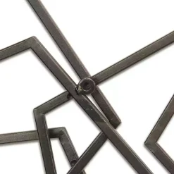 Outlet Kirklands Home Bronze Astraga Pentagon Plaque Brown