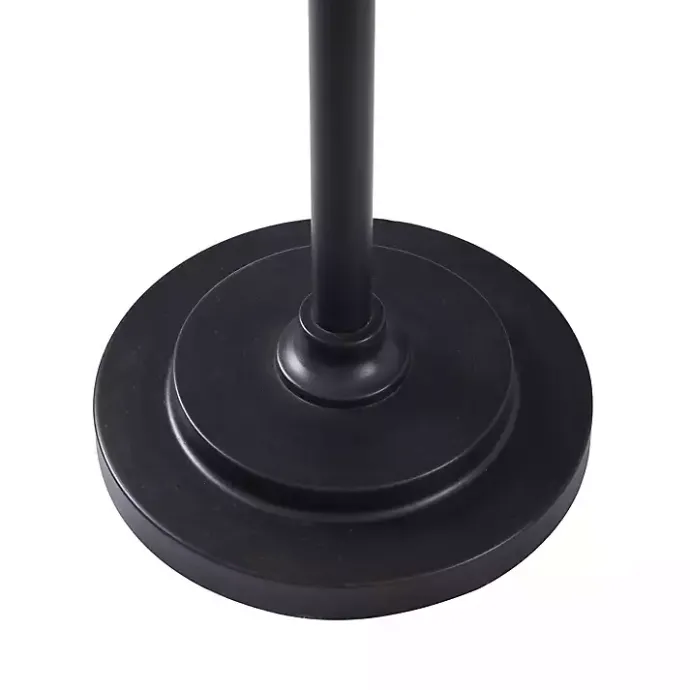 Online Kirklands Home Bronze Caged Metal 3-Tier Floor Lamp Brown