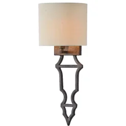 Clearance Kirklands Home Bronze Darling Wall Sconce