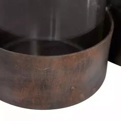 Sale Kirklands Home Bronze Iron Runner Brown