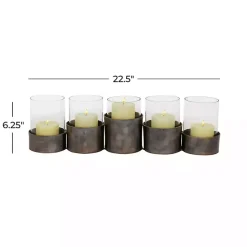 Sale Kirklands Home Bronze Iron Runner Brown