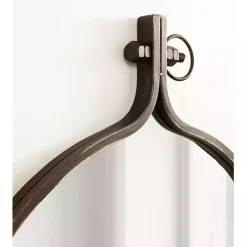 Outlet Kirklands Home Bronze Metal Yitro Wall Mirror Brown