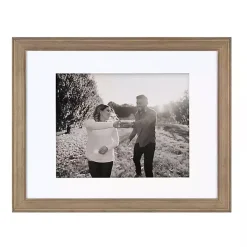 New Kirklands Home Brown Arrow 10-pc. Gallery Wall Picture Frame Set