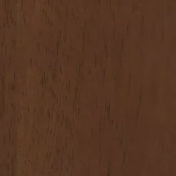 Sale Kirklands Home Boucle Faux Leather Bench Brown