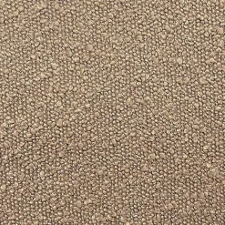 Clearance Kirklands Home Boucle Upholstered Dining Chair Brown