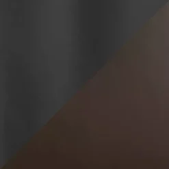 Best Kirklands Home Faux Leather Stackable Bar Stools, Set of 2 Brown