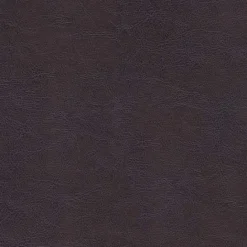 Best Kirklands Home Faux Leather Tufted Round Storage Ottoman Brown