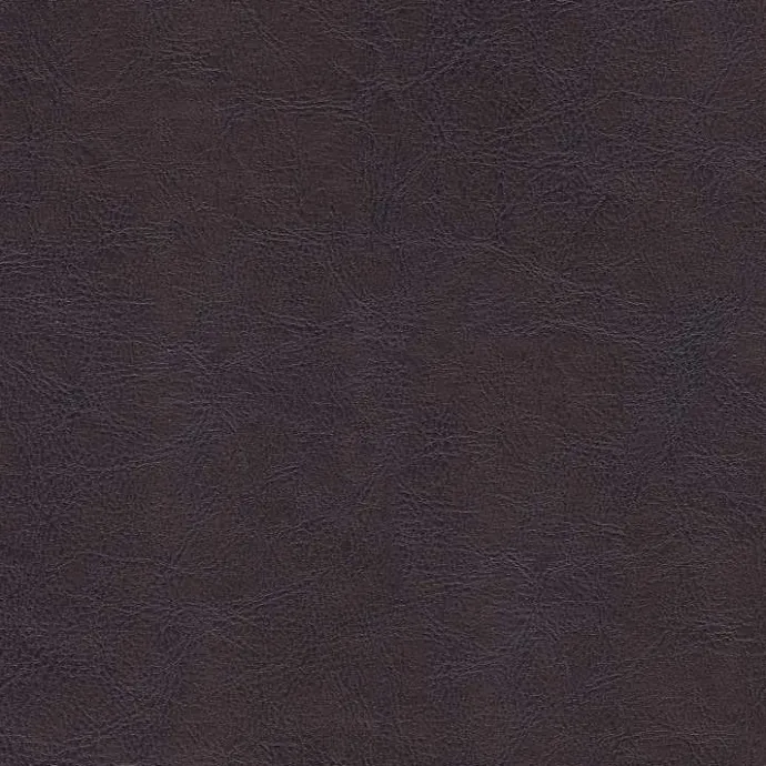 Best Kirklands Home Faux Leather Tufted Round Storage Ottoman Brown