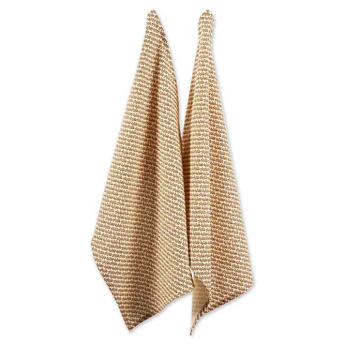 Sale Kirklands Home Give Thanks 3-pc. Potholder & Towel Set Brown