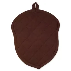 Sale Kirklands Home Give Thanks 3-pc. Potholder & Towel Set Brown
