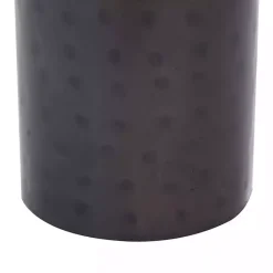 Hot Kirklands Home Hammered Metal Candle Holders, Set of 3 Brown