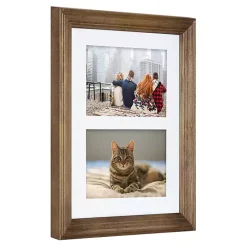 Outlet Kirklands Home Brown Hues 10-pc. Gallery Wall Picture Frame Set