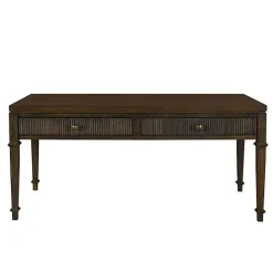 Kirklands Home Kenna Coffee Table Brown