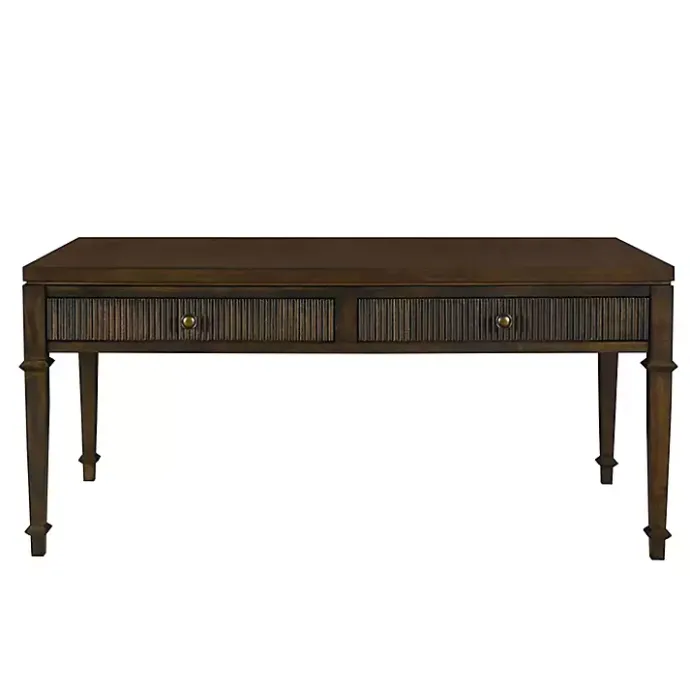 Kirklands Home Kenna Coffee Table Brown